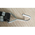 Adjustable Silicone Rubber Tie Down Strap Extrusion Nonstandard Moulding Durable CN;FUJ Various Colors Neway OEM